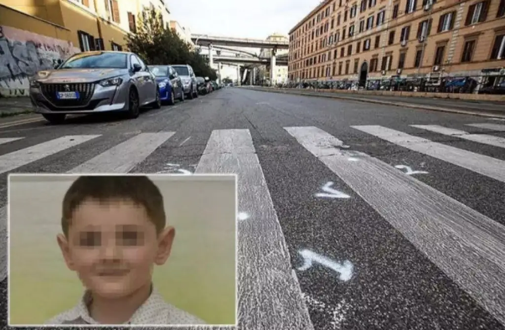 В Італії загинув 6-річний хлопчик з України після ДТП