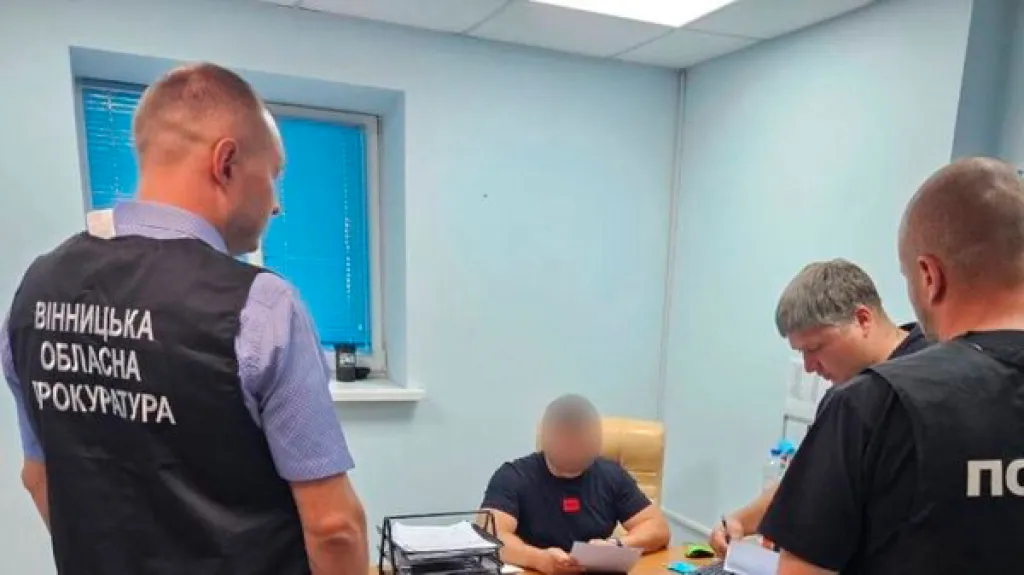 На Вінниччині директор будівельної компанії привласнив понад 700 тисяч гривень