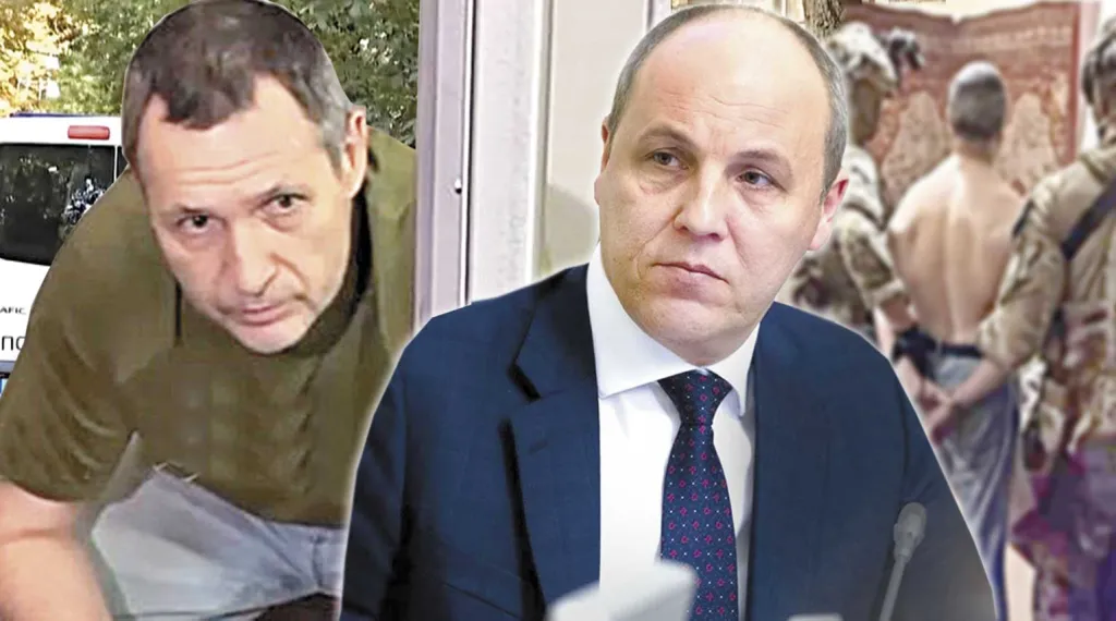 Версія вбивства Андрія Парубія: суперечності у зізнаннях підозрюваного