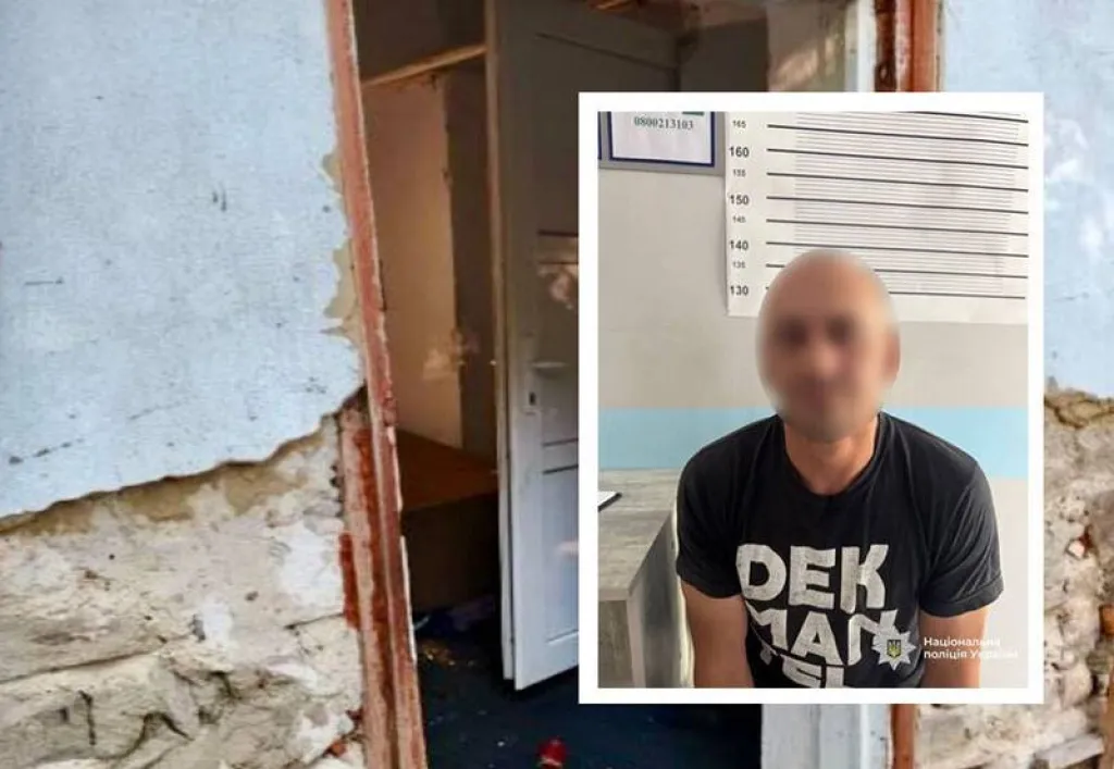 На Вінниччині онук до смерті забив власну бабусю
