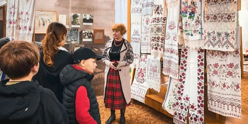 Вінничан кличуть у подорож «Подільський вітраж» з літературними та гастрономічними відкриттями