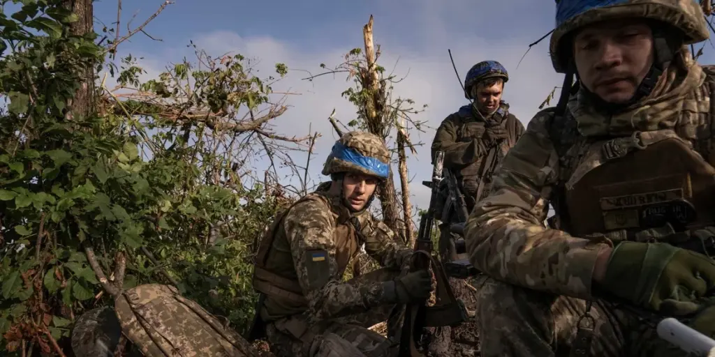 У Вінниці показують документальну стрічку «2000 метрів до Андріївки» від Мстислава Чернова