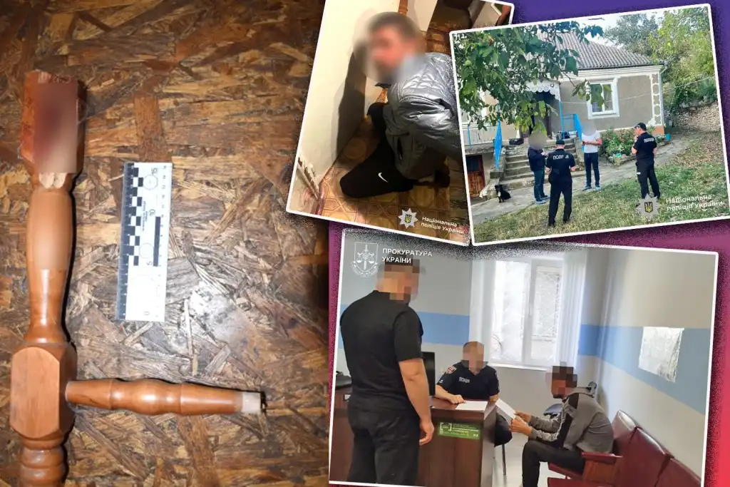 У Ямполі сусіда-рецидивіста підозрюють у жорстокому вбивстві пенсіонерки