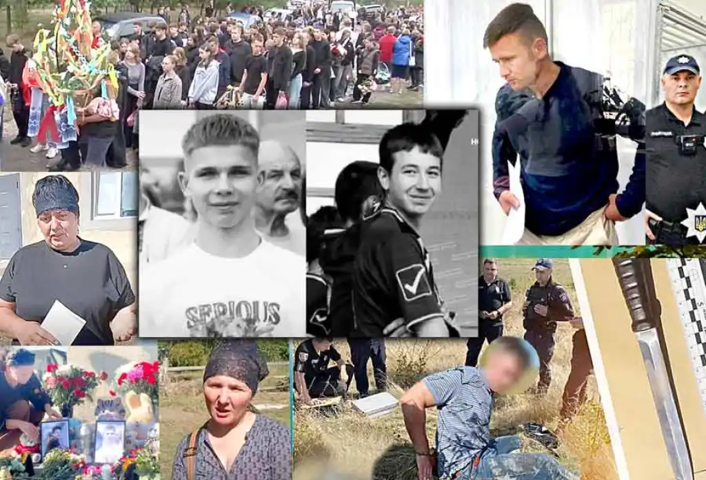Резонанс у Шаргороді: вчителя підозрюють у вбивстві двох ліцеїстів на тлі заяв про цькування його брата