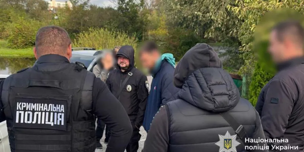 На Вінниччині викрили масштабні незаконні вирубки дерев на понад 3 мільйони гривень