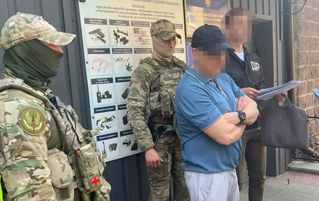ДБР завершило слідство щодо колишнього керівника Одеського ТЦК