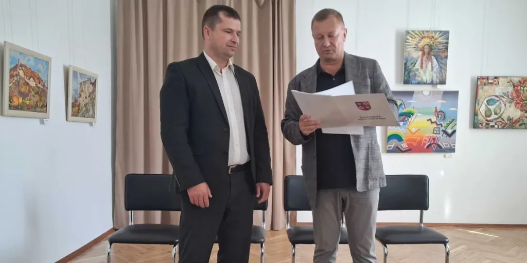 У Вінницькому художньому музеї зміна керівництва: заклад очолив Михайло Кременюк