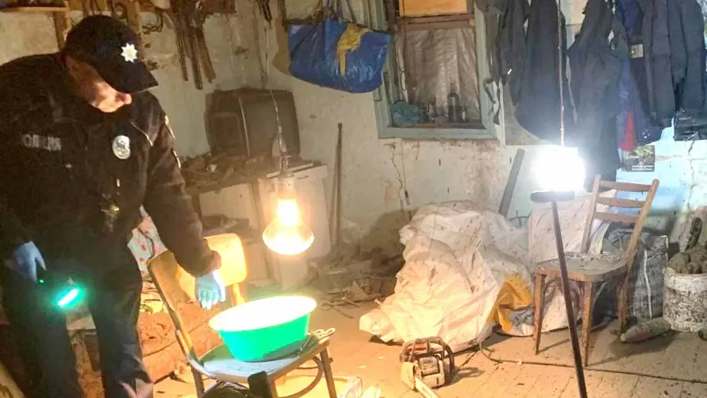 На Вінниччині чоловік під час сварки кинув гранату у будинок опонента