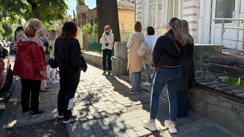 У Вінниці під час Днів європейської спадщини відбулося 16 подій, присвячених архітектурі