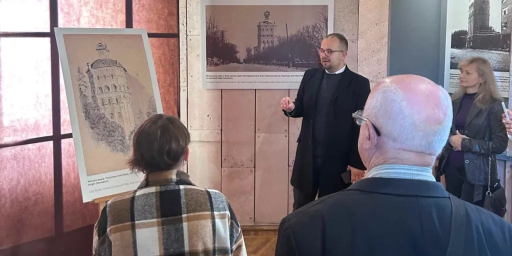 У Вінниці під час Днів європейської спадщини відбулося 16 подій, присвячених архітектурі