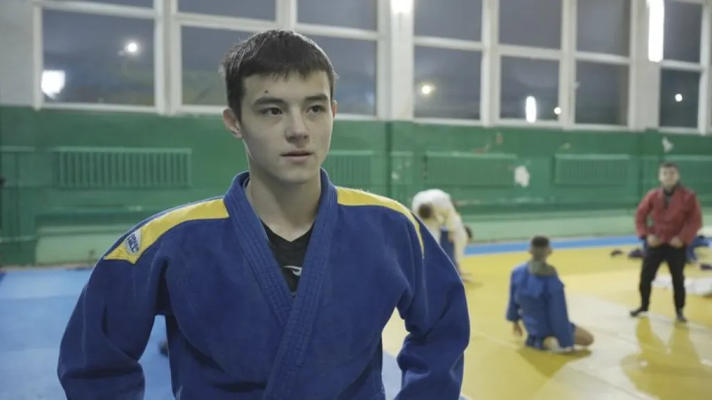 Вінничанин Артем Зімін виборов три медалі на чемпіонаті світу з універсального бою