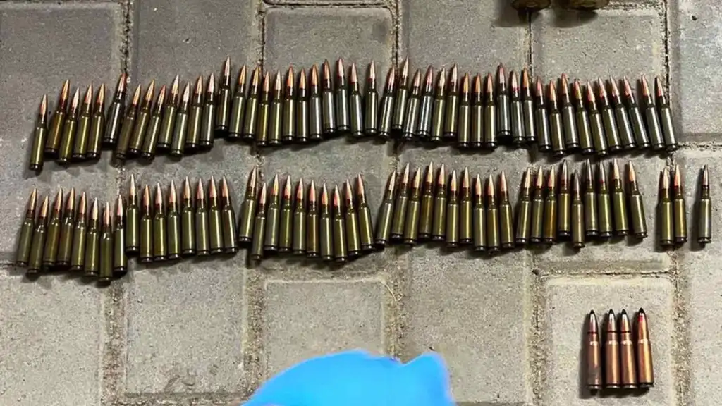 На Вінниччині чоловіка судитимуть за зберігання гранат і гранатомета