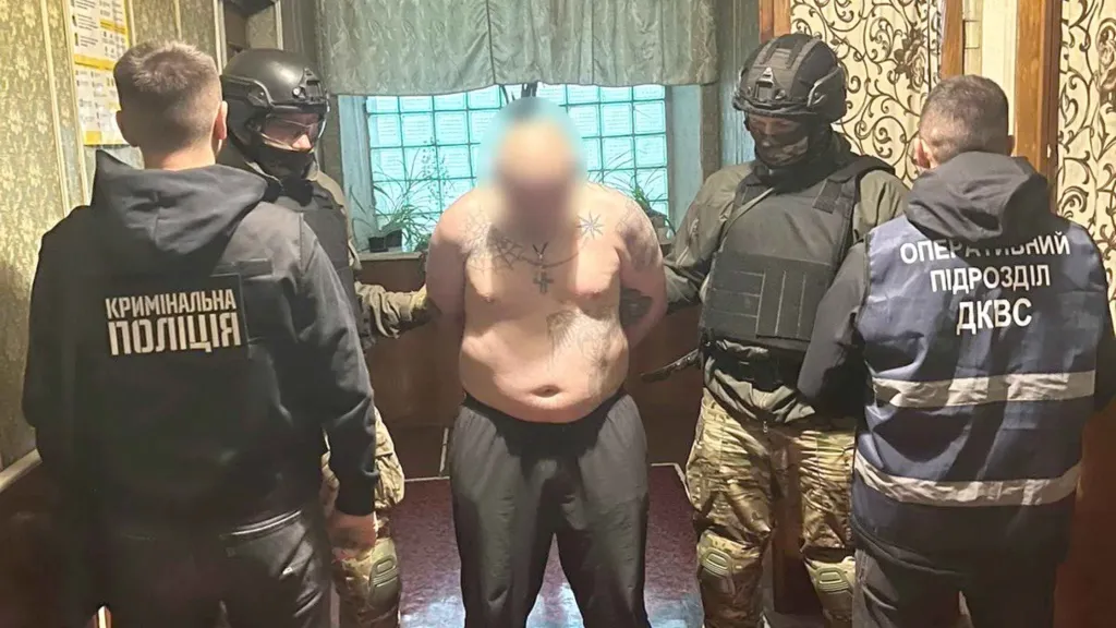 У виправній колонії на Вінниччині викрили масштабну мережу збуту наркотиків