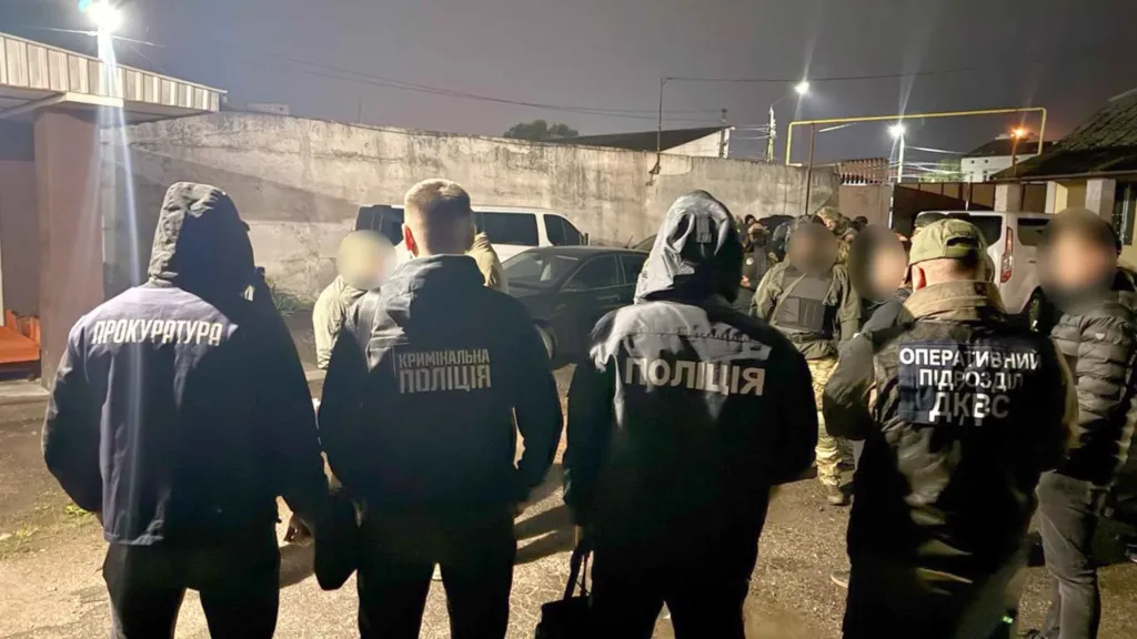 У виправній колонії на Вінниччині викрили масштабну мережу збуту наркотиків