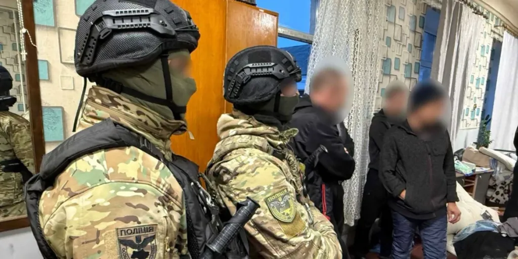 У виправній колонії на Вінниччині викрили масштабну мережу збуту наркотиків