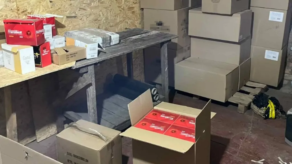 У Вінницькій області судитимуть групу, що виготовляла фальсифіковані тютюнові та алкогольні вироби