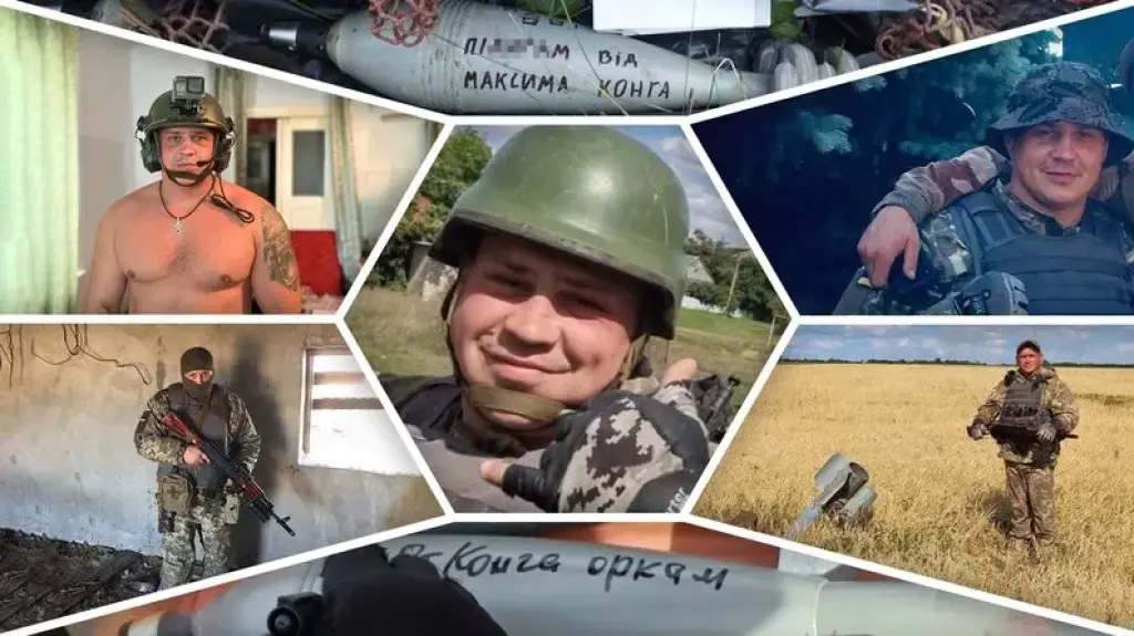 У Вінниці вшанували пам’ять героя Максима «Конга» Несеверенка