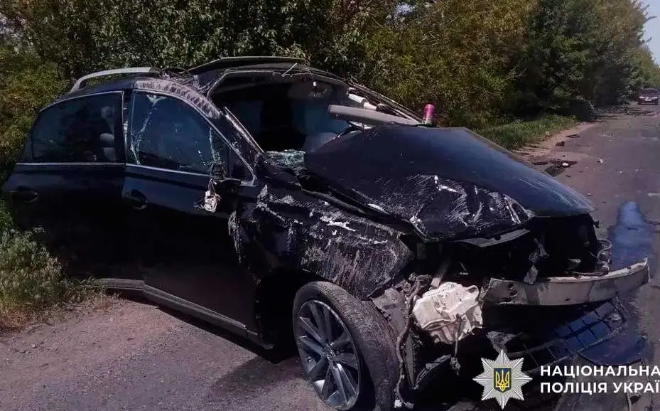 У Вінниці викрали Lexus: затримали зловмисника, який хотів створити «двійника»