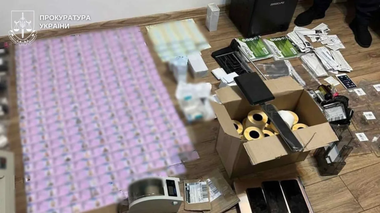На Вінниччині перед судом постане організатор угруповання фальсифікаторів документів