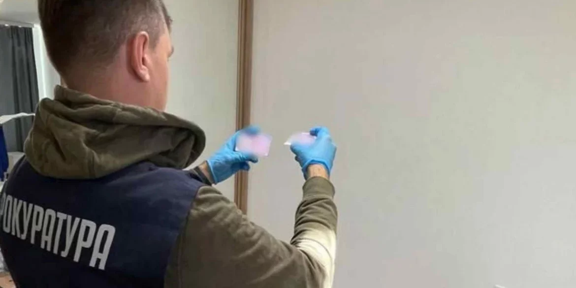 На Вінниччині перед судом постане організатор угруповання фальсифікаторів документів