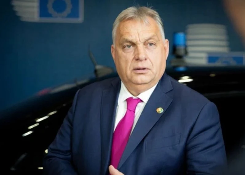 Орбан оголосив кампанію зі збору підписів проти “воєнного плану Брюсселя” щодо допомоги Україні