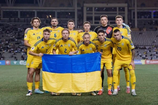 Тренер Ісландії: Це була важка гра проти сильної збірної України