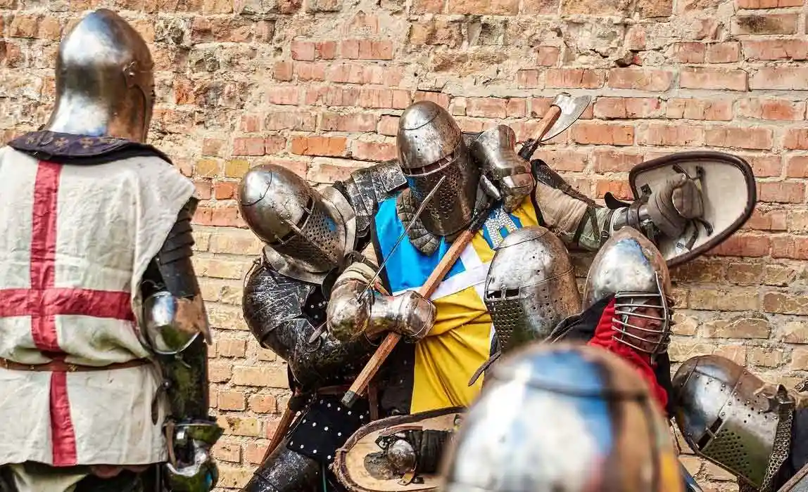 У Вінниці проведуть лицарський турнір пам’яті Героя Небесної Сотні Максима Шимка