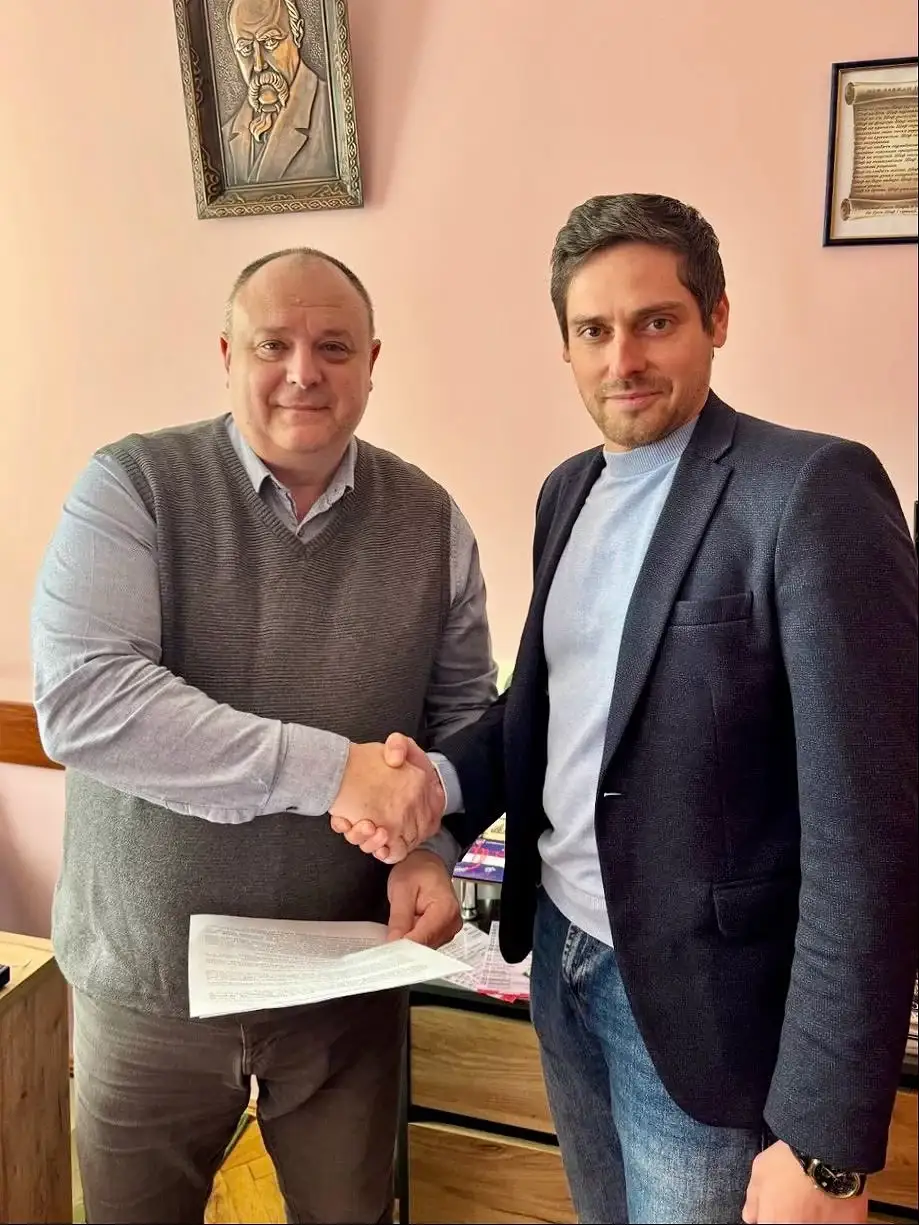 Центр «ЯМаріуполь. Вінниця» розпочав співпрацю з театром імені Миколи Садовського