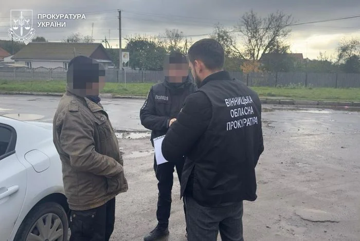 Розкрито умисне вбивство 2022 року на Вінниччині: підозрюваному повідомлено про злочин
