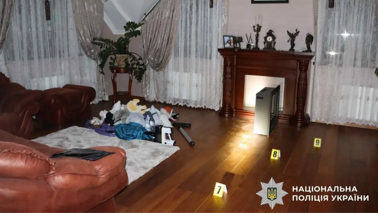 На Вінниччині затримали учасника зухвалого розбійного нападу на бізнесмена