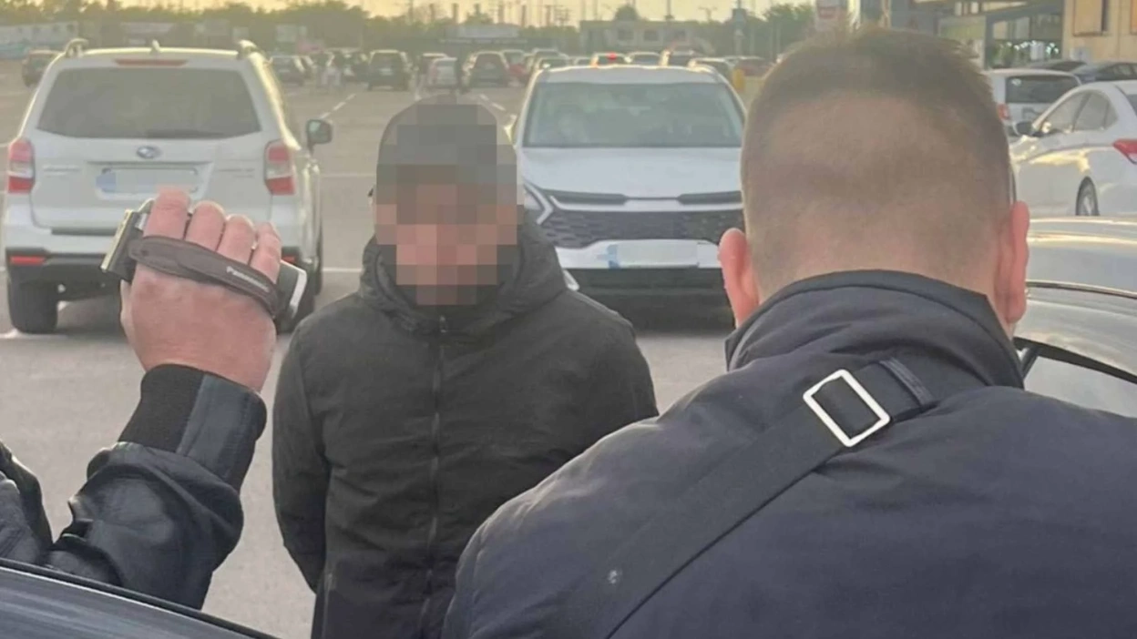 На Вінниччині затримали учасника зухвалого розбійного нападу на бізнесмена