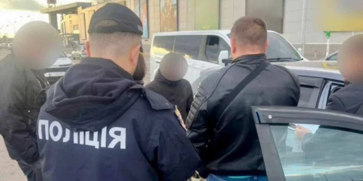 На Вінниччині затримали учасника зухвалого розбійного нападу на бізнесмена