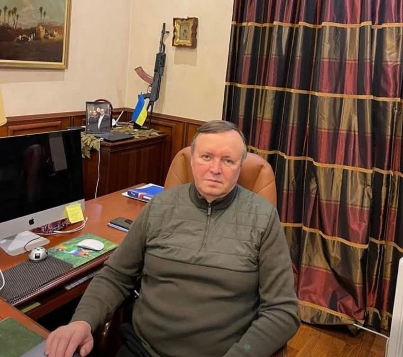 Микола Сергієнко: Трамп багато років діяв в інтересах Кремля
