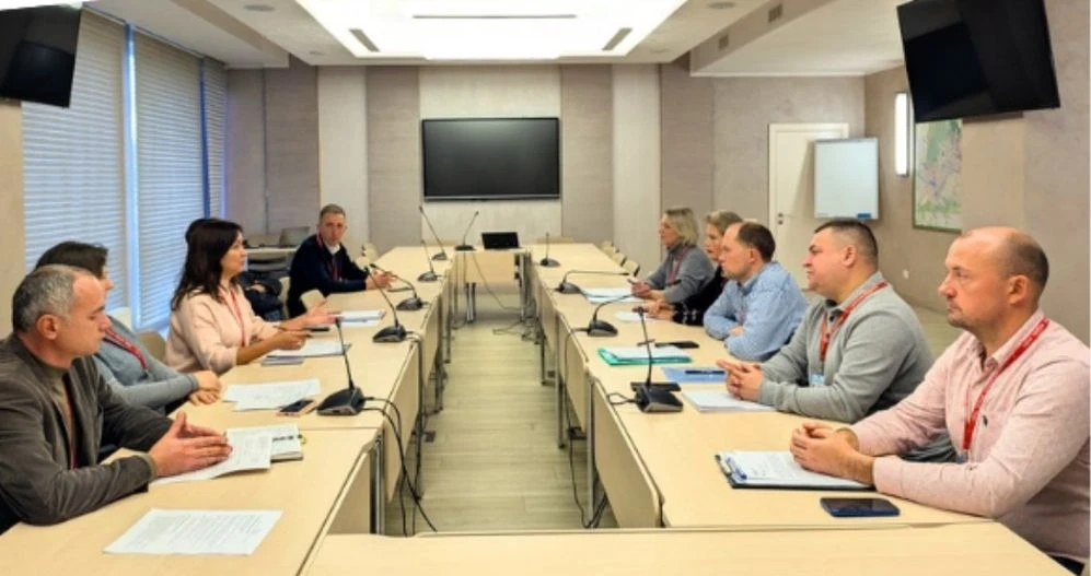 Вінницька міська рада підтвердила відповідність міжнародним стандартам якості управління