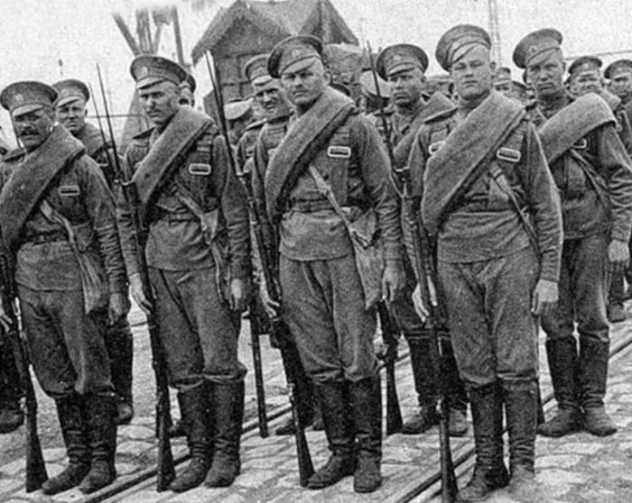 Як проходила мобілізація в Одесі сто років тому