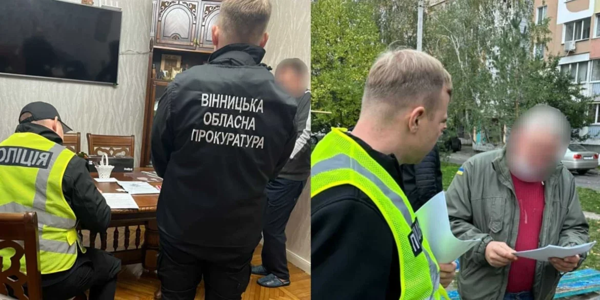 У Гайсині посадовець і підприємець привласнили понад 3 мільйони гривень з бюджету, виділених на ремонт доріг
