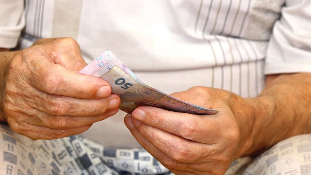 На Вінниччині третина пенсіонерів отримує менше ніж 3,5 тисячі гривень на місяць