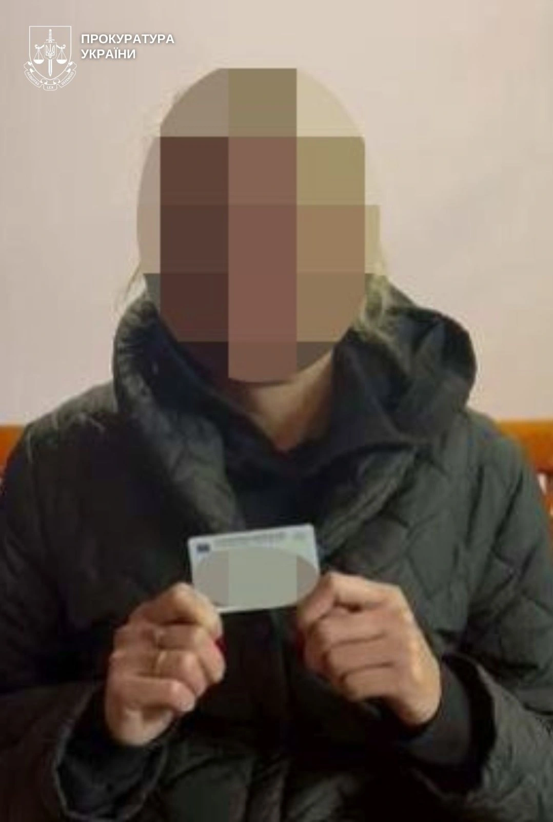 На Вінниччині затримали жінку, яка збирала розвіддані для російських спецслужб