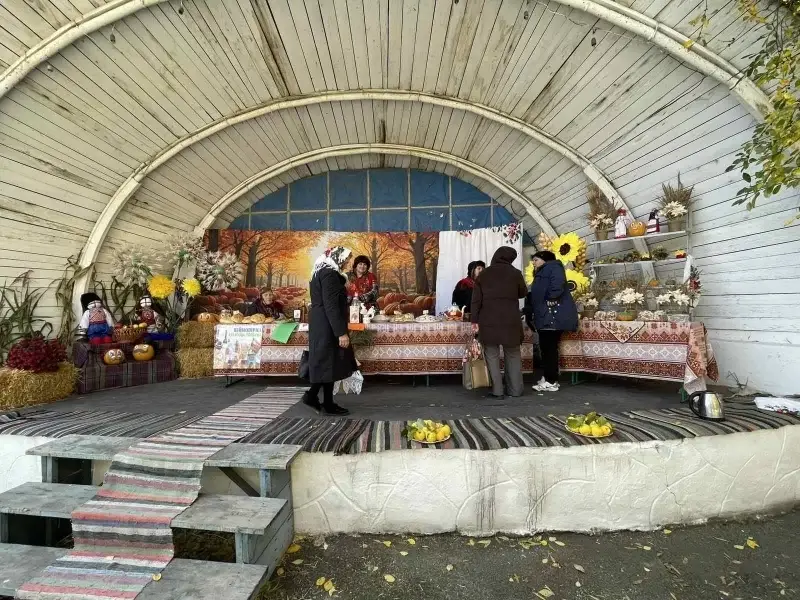 На Вінниччині пройшов III благодійний фестиваль «Мамалига vs Банош»