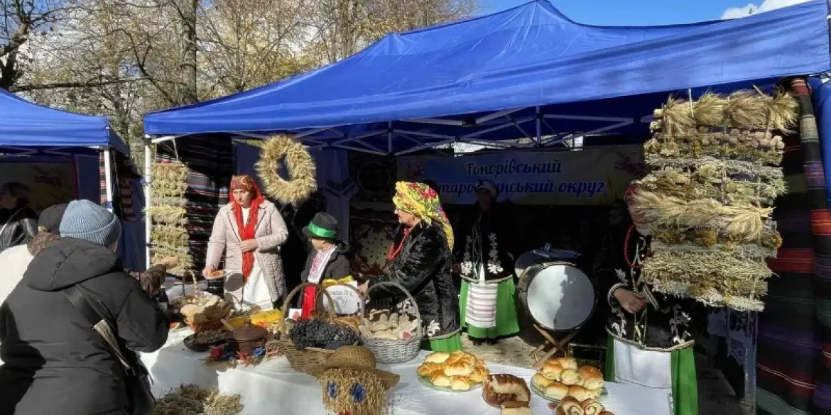 На Вінниччині пройшов III благодійний фестиваль «Мамалига vs Банош»