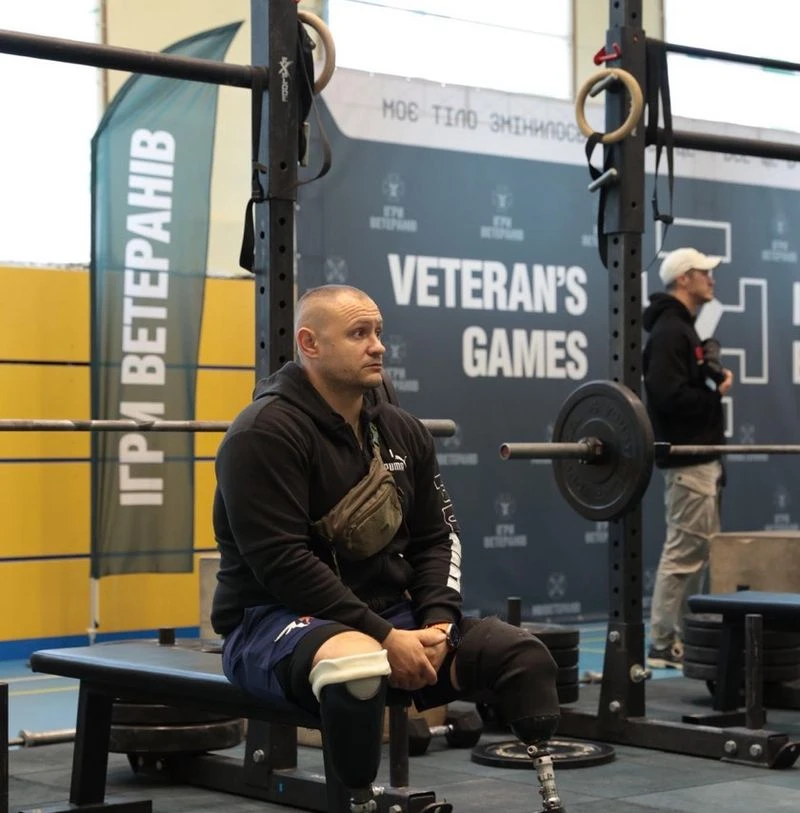 У Вінниці завершився регіональний етап Всеукраїнських «Ігор Ветеранів»