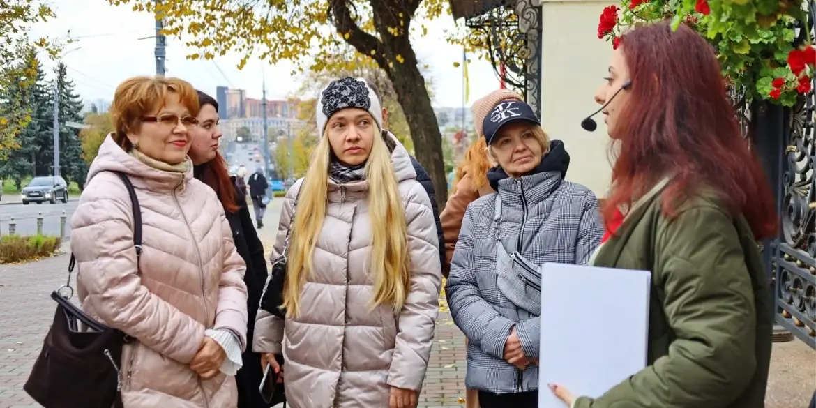 Вінничан запрошують на пішохідну екскурсію «Мури. Погляд крізь віки» від краєзнавчого музею