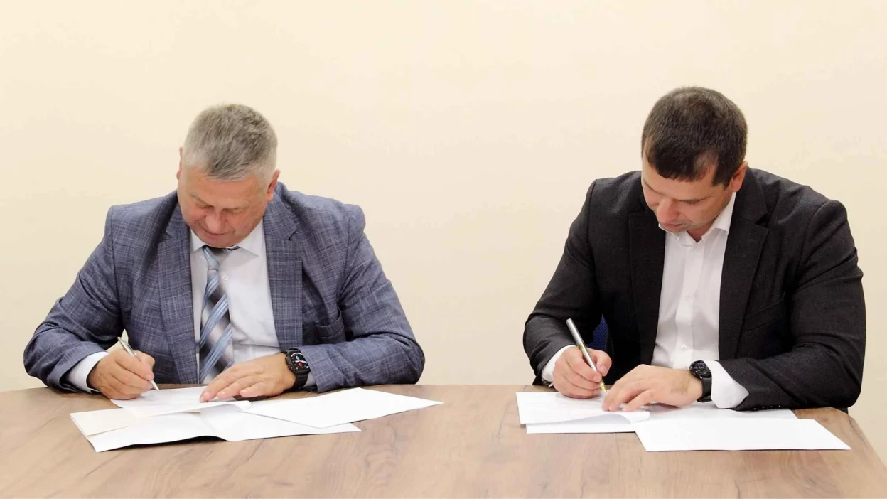 Вінницький техуніверситет і художній музей уклали меморандум про співпрацю
