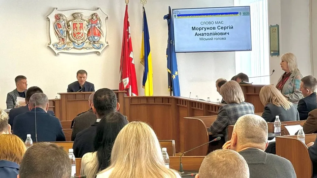 Сесія Вінницької міськради: підтримка армії, комунального транспорту та медицини