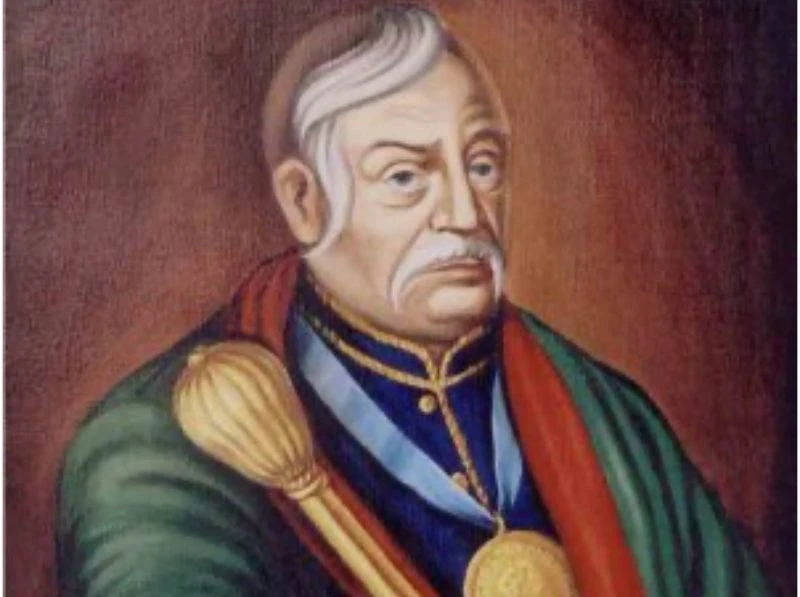 Петро Калнишевський — останній кошовий отаман, який помер на Соловках
