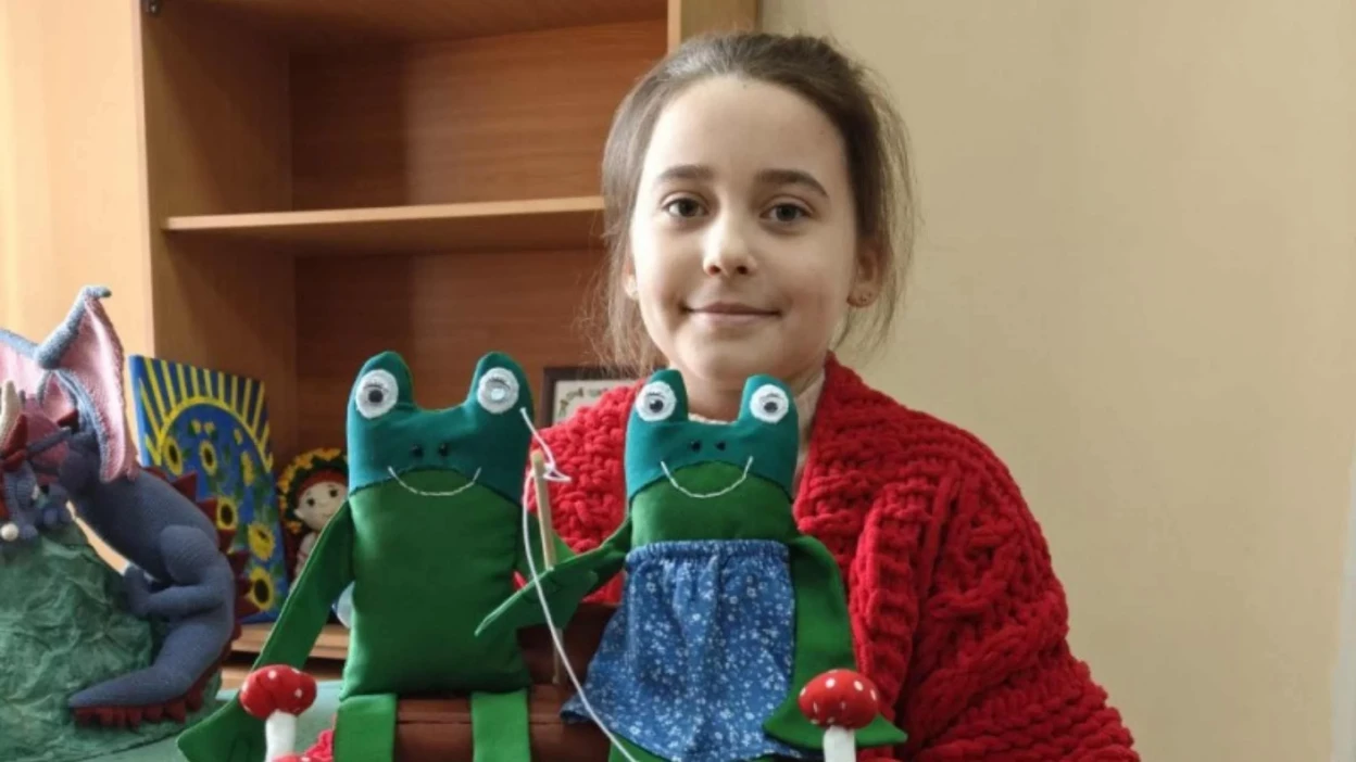 На Вінниччині відбувся конкурс декоративно-ужиткового мистецтва для вихованців позашкільних закладів