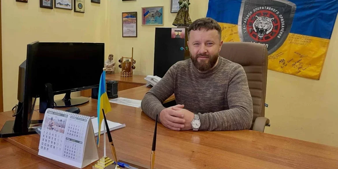 Віктор Негур з гурту «Пан Карпо» став директором Центру концертних програм Вінниці