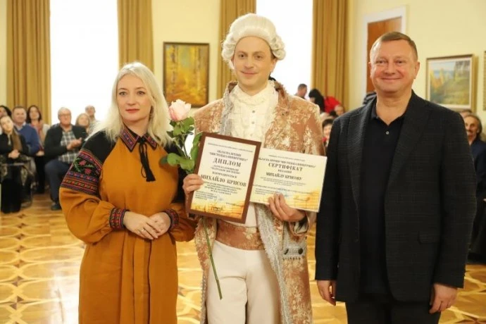 У Тульчині відзначили День працівників культури та майстрів народного мистецтва