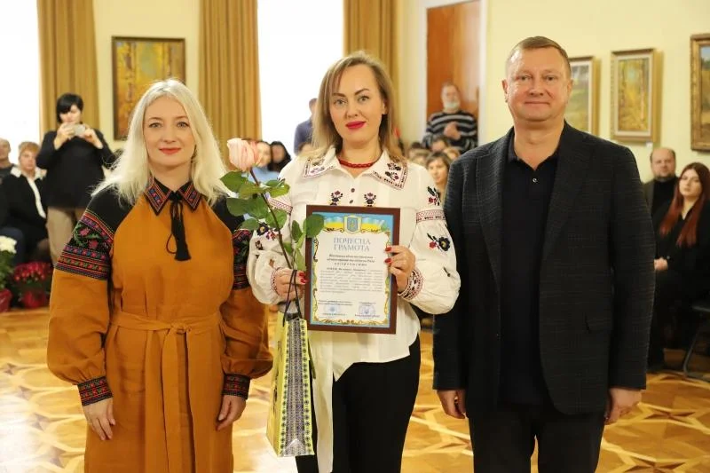 У Тульчині відзначили День працівників культури та майстрів народного мистецтва