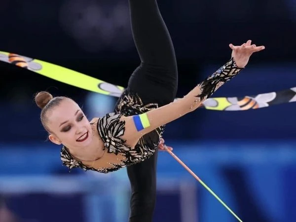 Українська гімнастка Христина Погранична стала переможницею міжнародного турніру у Франції